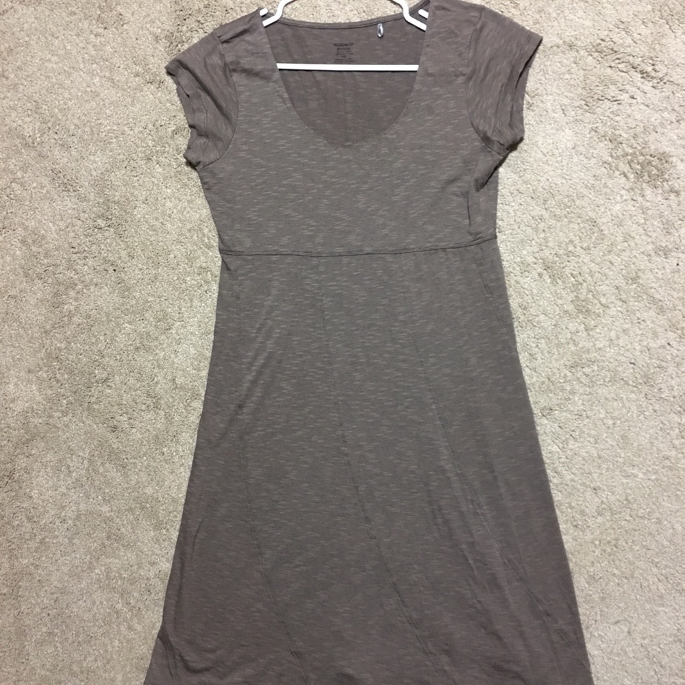 Toad and Co. short sleeved dress